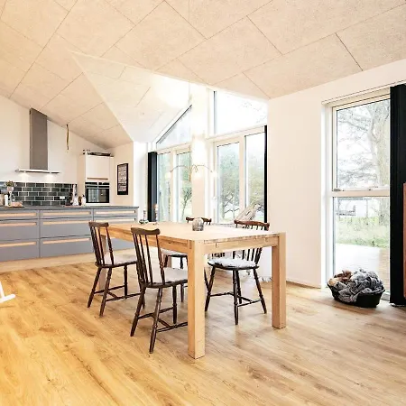 5 Star Holiday Home In S By Hébergement de vacances *