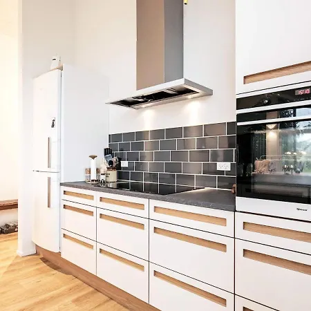 5 Star Holiday Home In S By